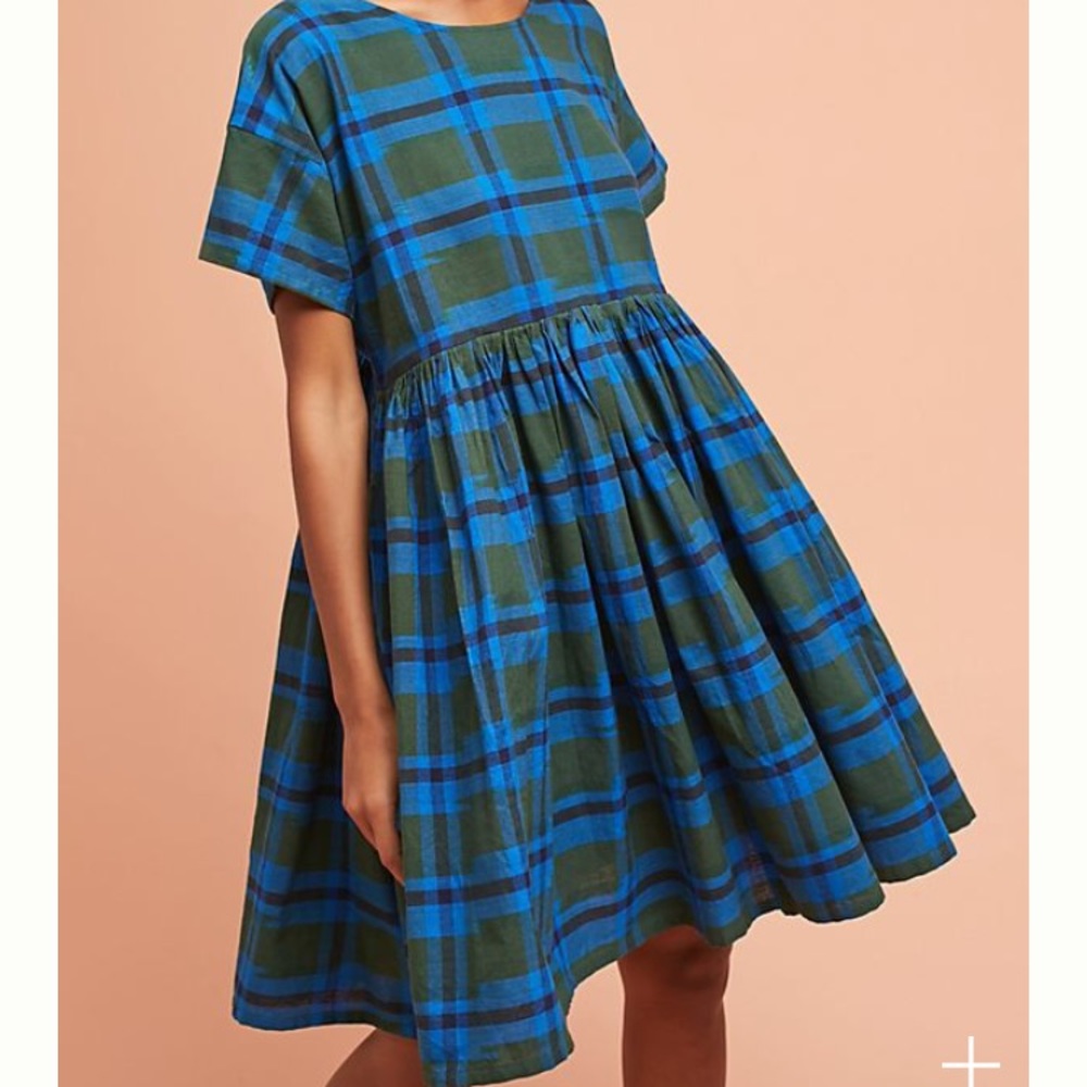 Dover Swing Dress